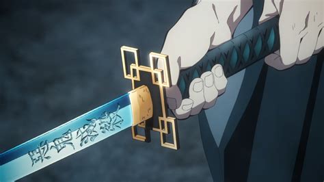 Demon Slayer: Why Tanjiros Sword Is Black & Other。